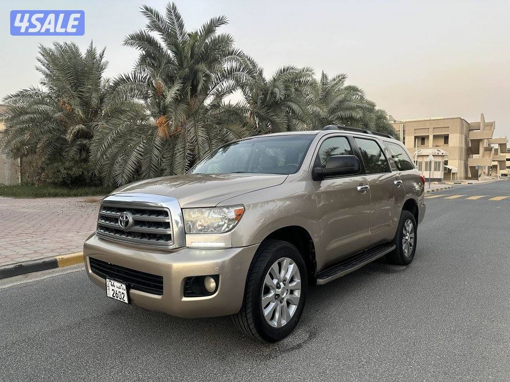 سيكويا  2009 Limited2