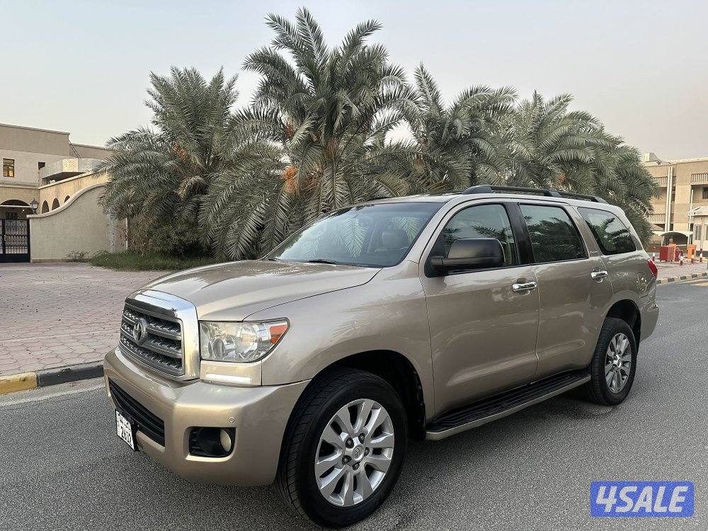 سيكويا  2009 Limited3