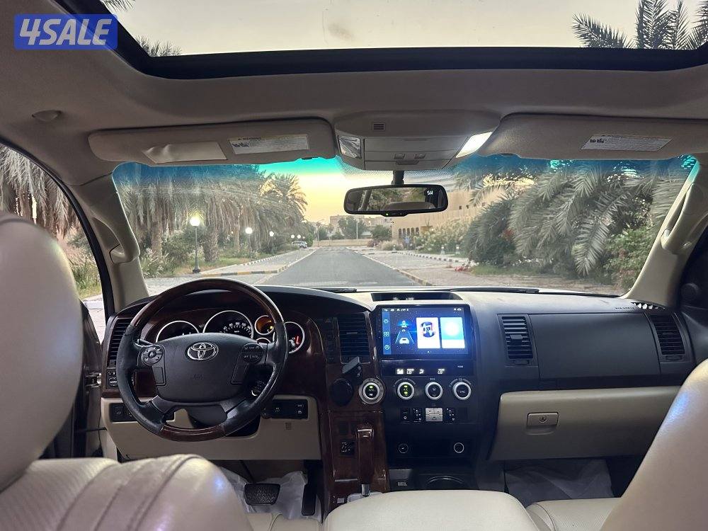 سيكويا  2009 Limited4