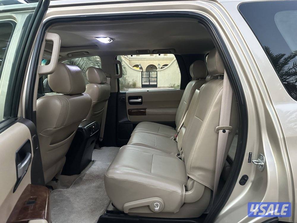 سيكويا  2009 Limited6