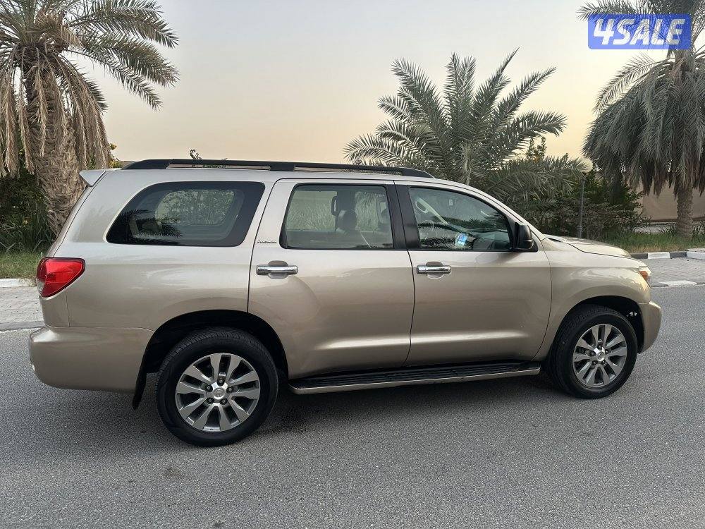 سيكويا  2009 Limited7