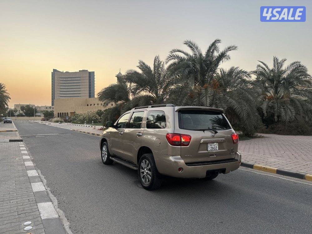 سيكويا  2009 Limited8