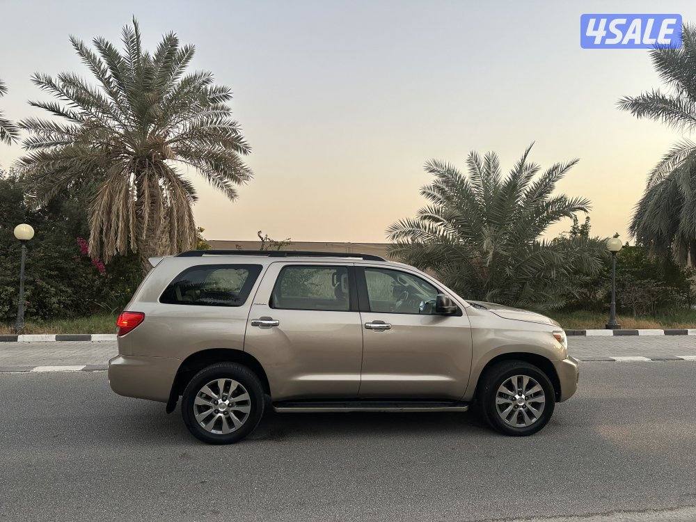 سيكويا  2009 Limited11