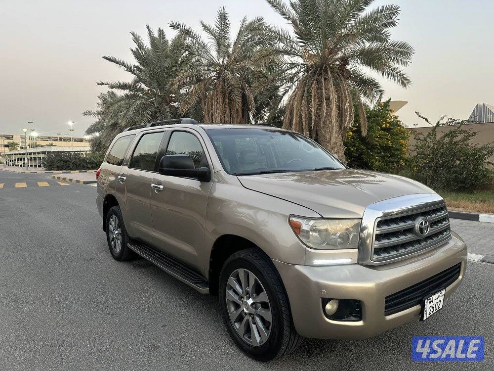 سيكويا  2009 Limited14
