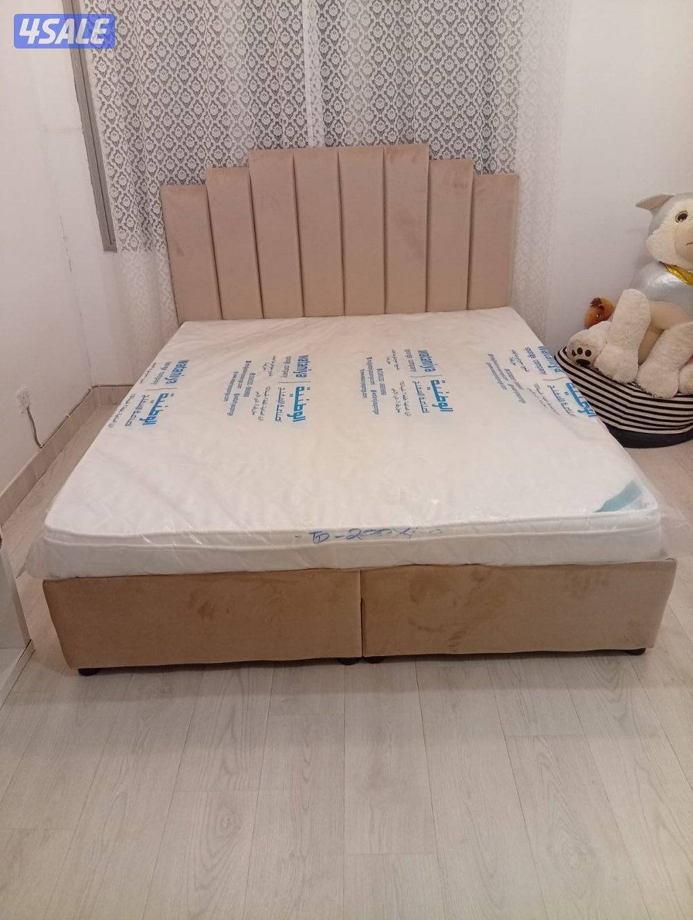 الفروانية ملك تفاصيل احداث سرير ودوشك طبي بارخص الاسعار0