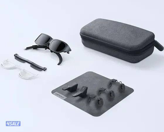 Lenovo Legion Glasses Augmented Reality Glasses, GY21M72722 - Black3