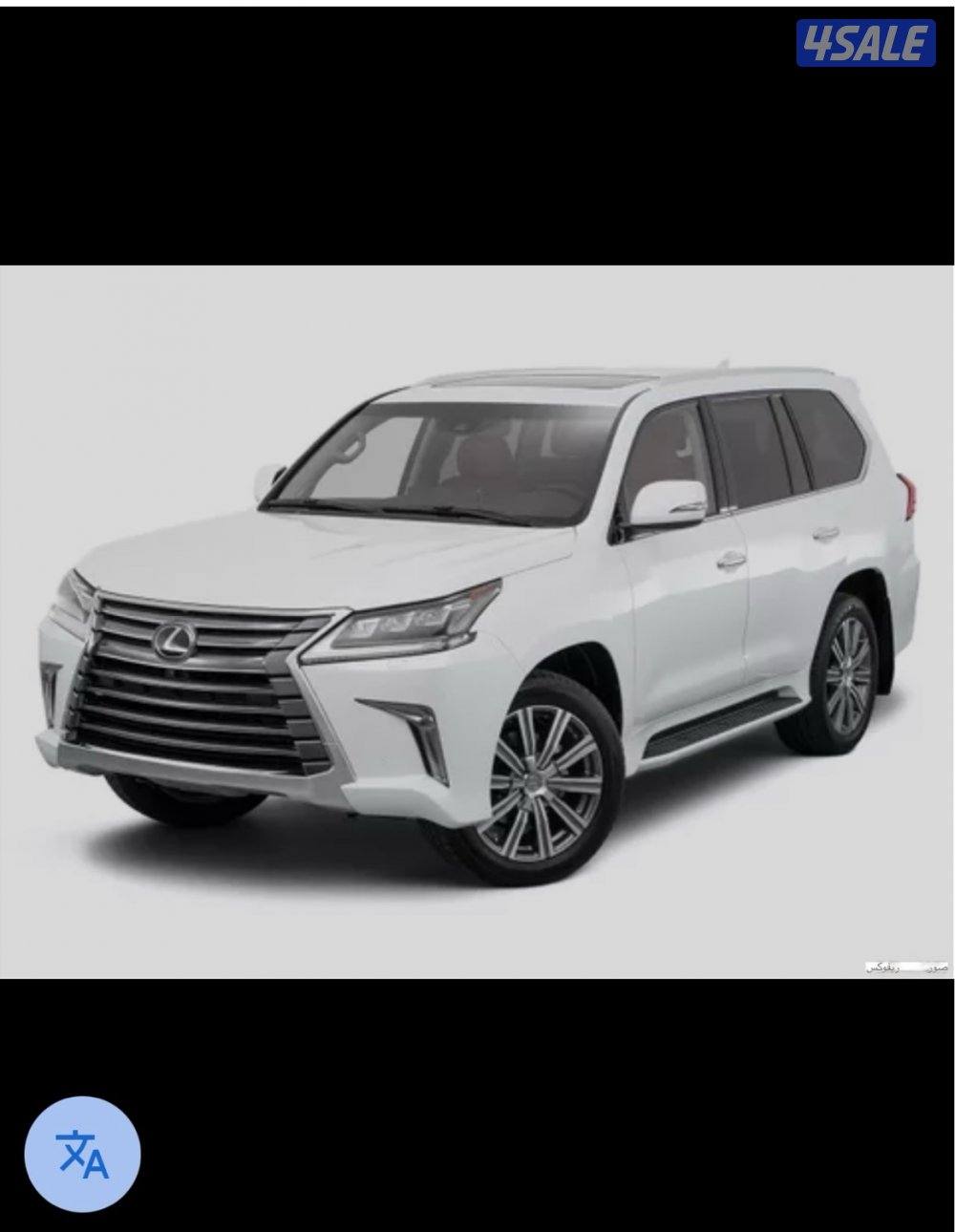 مطلوب جيب لكزس 2018 وفوق0