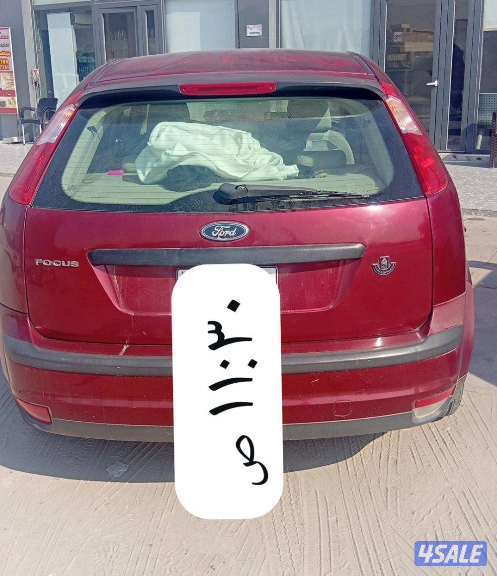 لبيع سياره فورد  شرط الفحص  العداد 78 سبب البيع  دواعي السفر0