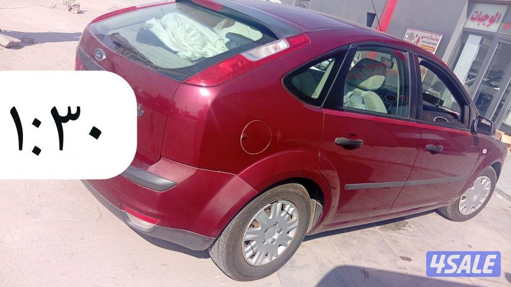 لبيع سياره فورد  شرط الفحص  العداد 78 سبب البيع  دواعي السفر1