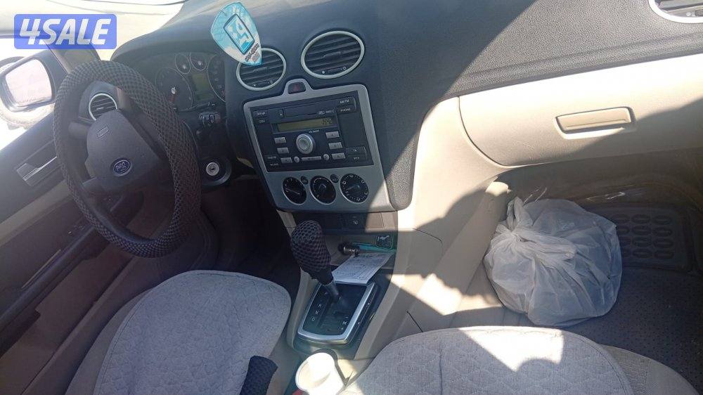 لبيع سياره فورد  شرط الفحص  العداد 78 سبب البيع  دواعي السفر3