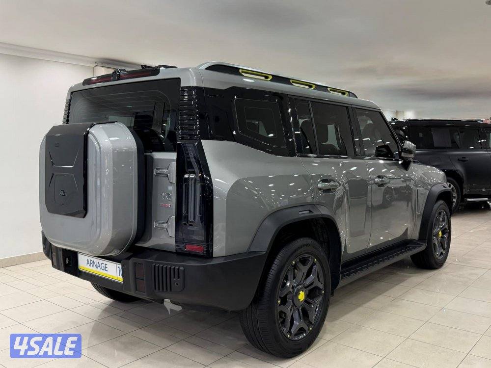 جيتور T2 وكالة تحت الكفالة موديل ٢٠٢٥ عداد ١٢ الف كيلو فقط2