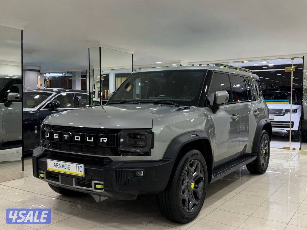 جيتور T2 وكالة تحت الكفالة موديل ٢٠٢٥ عداد ١٢ الف كيلو فقط1