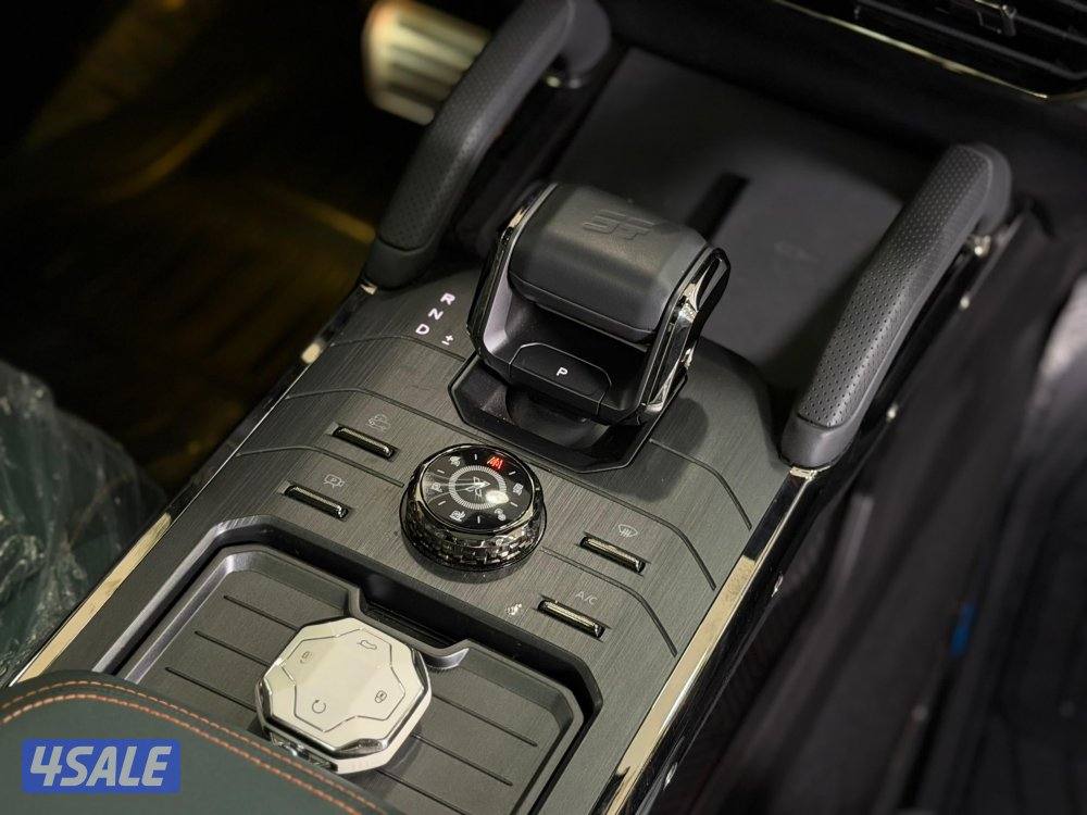 جيتور T2 وكالة تحت الكفالة موديل ٢٠٢٥ عداد ١٢ الف كيلو فقط7