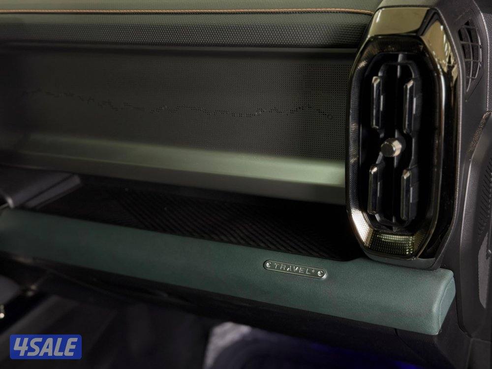 جيتور T2 وكالة تحت الكفالة موديل ٢٠٢٥ عداد ١٢ الف كيلو فقط9