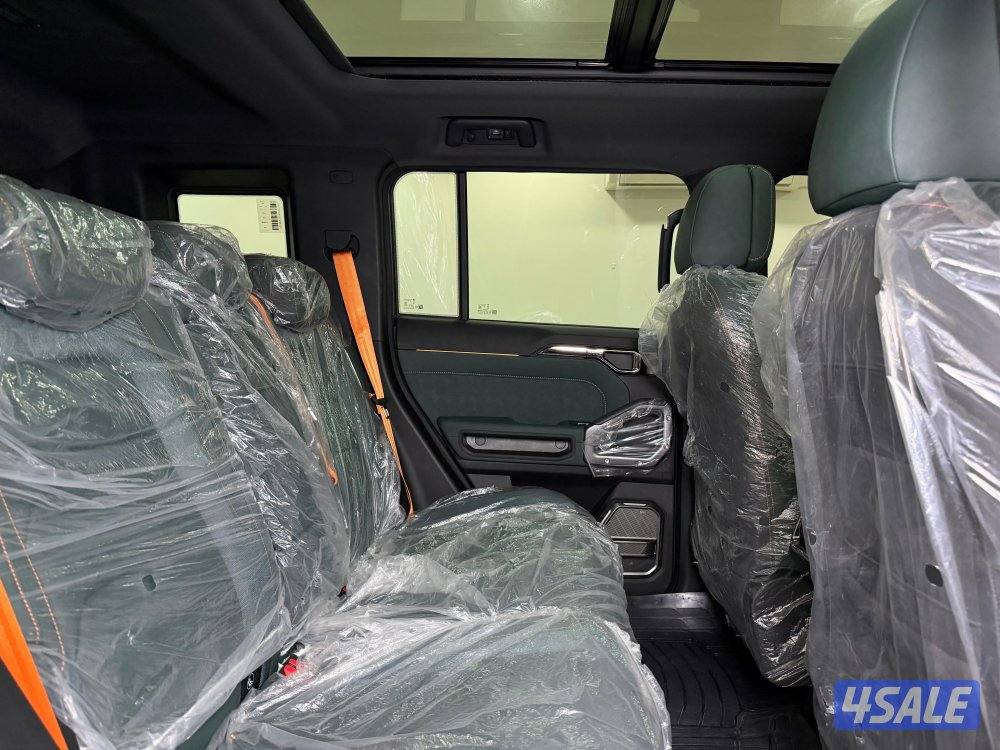 جيتور T2 وكالة تحت الكفالة موديل ٢٠٢٥ عداد ١٢ الف كيلو فقط11