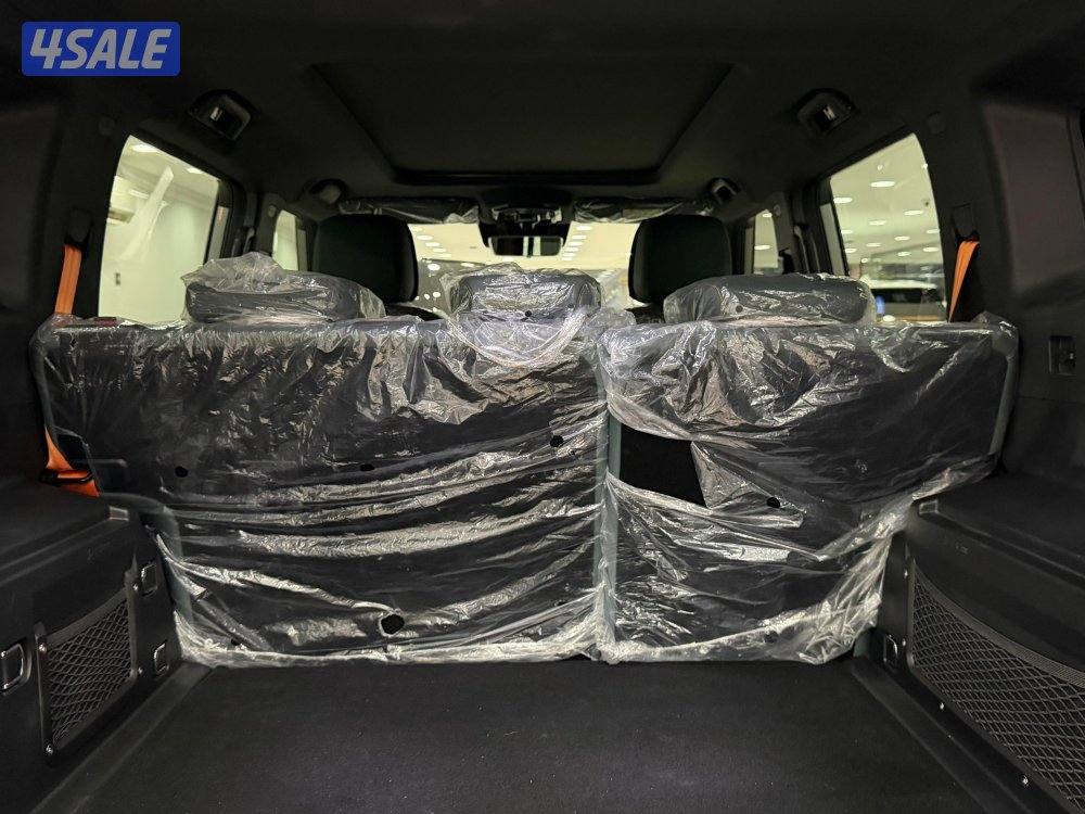 جيتور T2 وكالة تحت الكفالة موديل ٢٠٢٥ عداد ١٢ الف كيلو فقط12