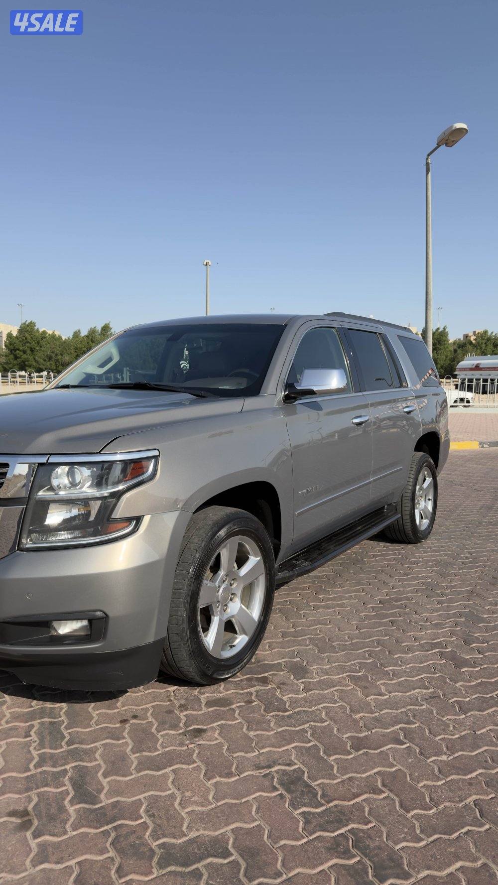 تاهو 2019 لون برونزي1