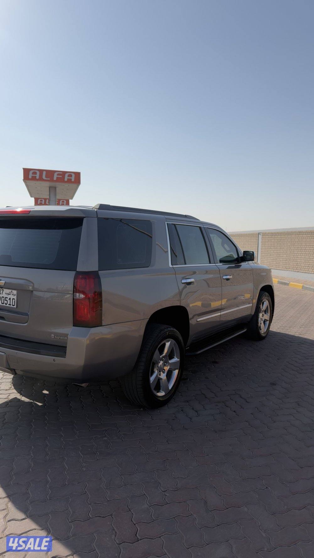 تاهو 2019 لون برونزي4