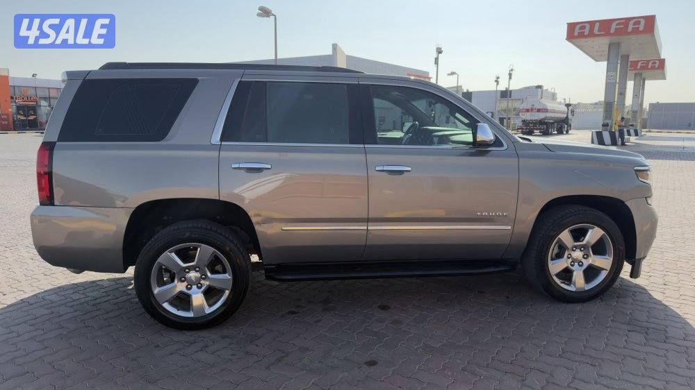 تاهو 2019 لون برونزي5