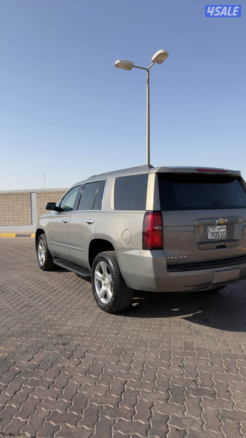 تاهو 2019 لون برونزي6