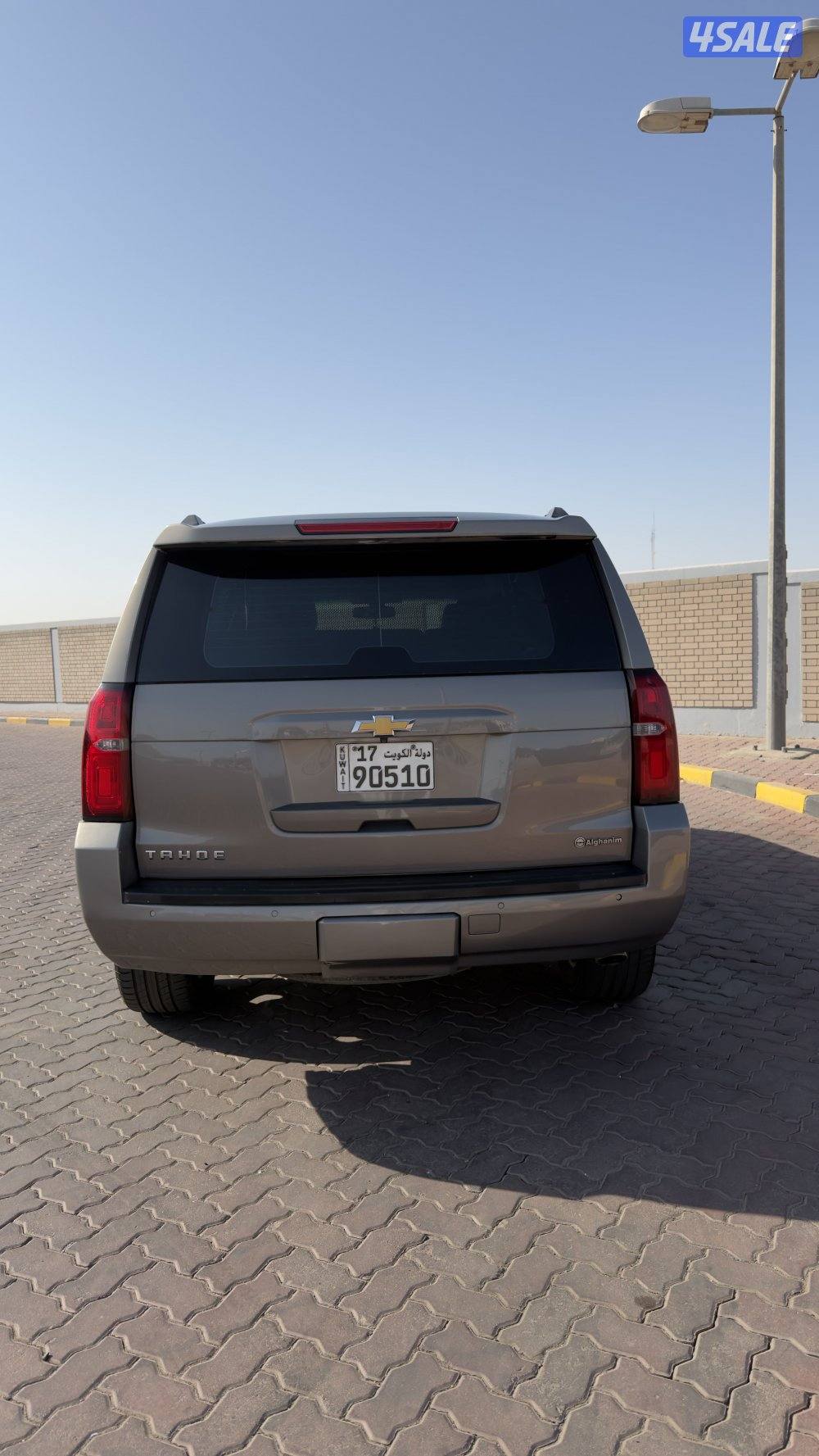 تاهو 2019 لون برونزي7