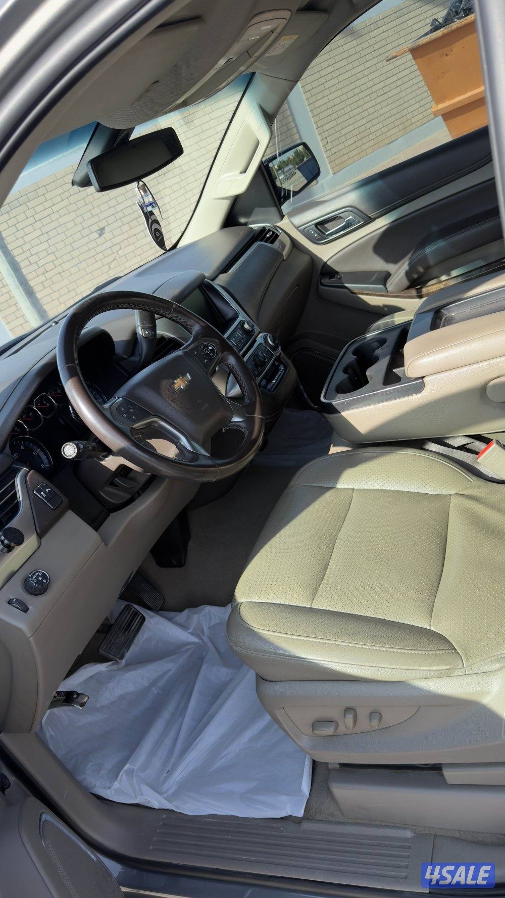 تاهو 2019 لون برونزي8