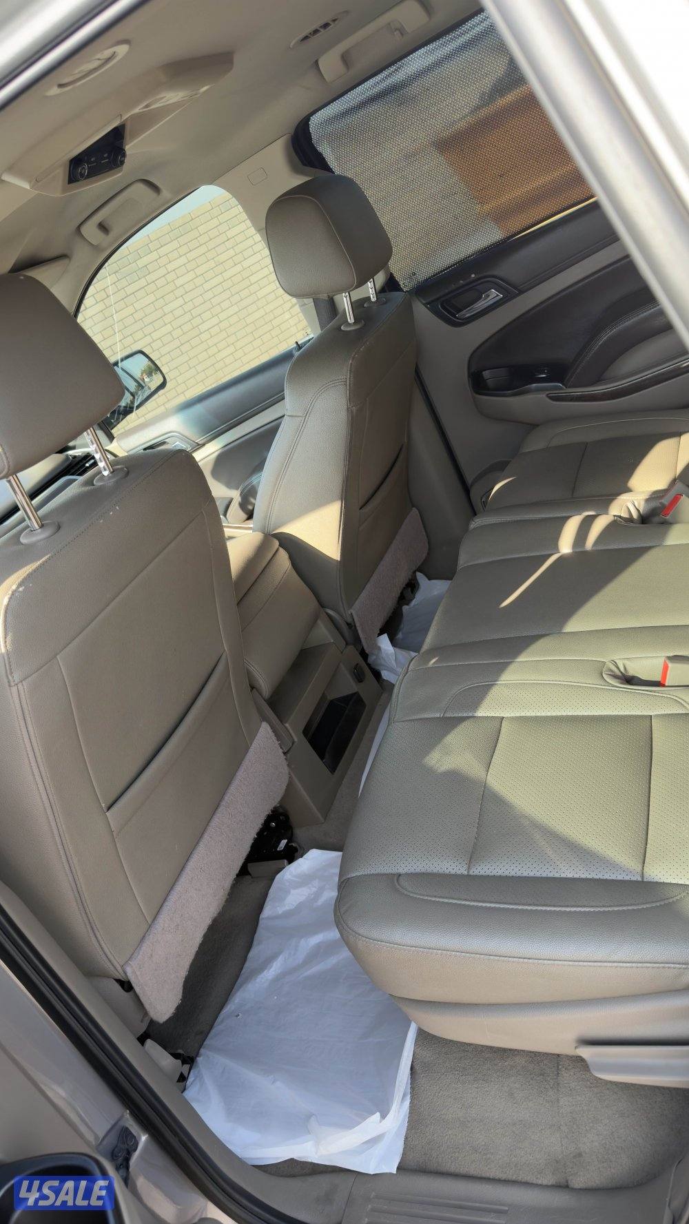 تاهو 2019 لون برونزي9