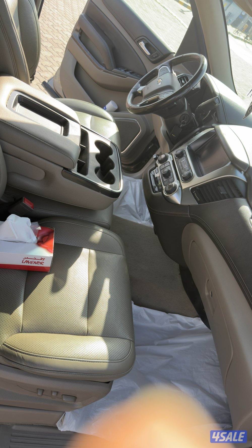 تاهو 2019 لون برونزي10