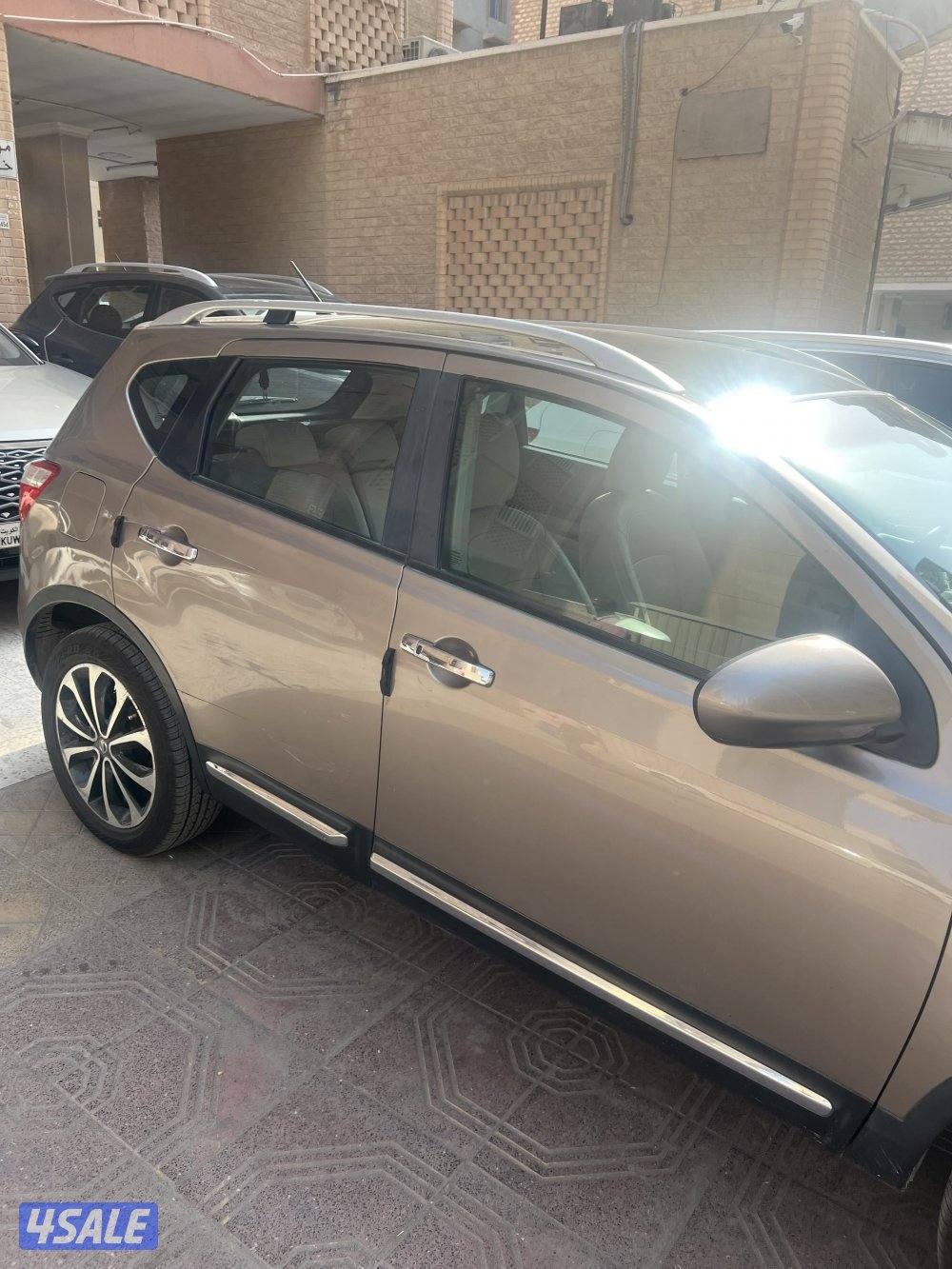 نيسان قشقاي1