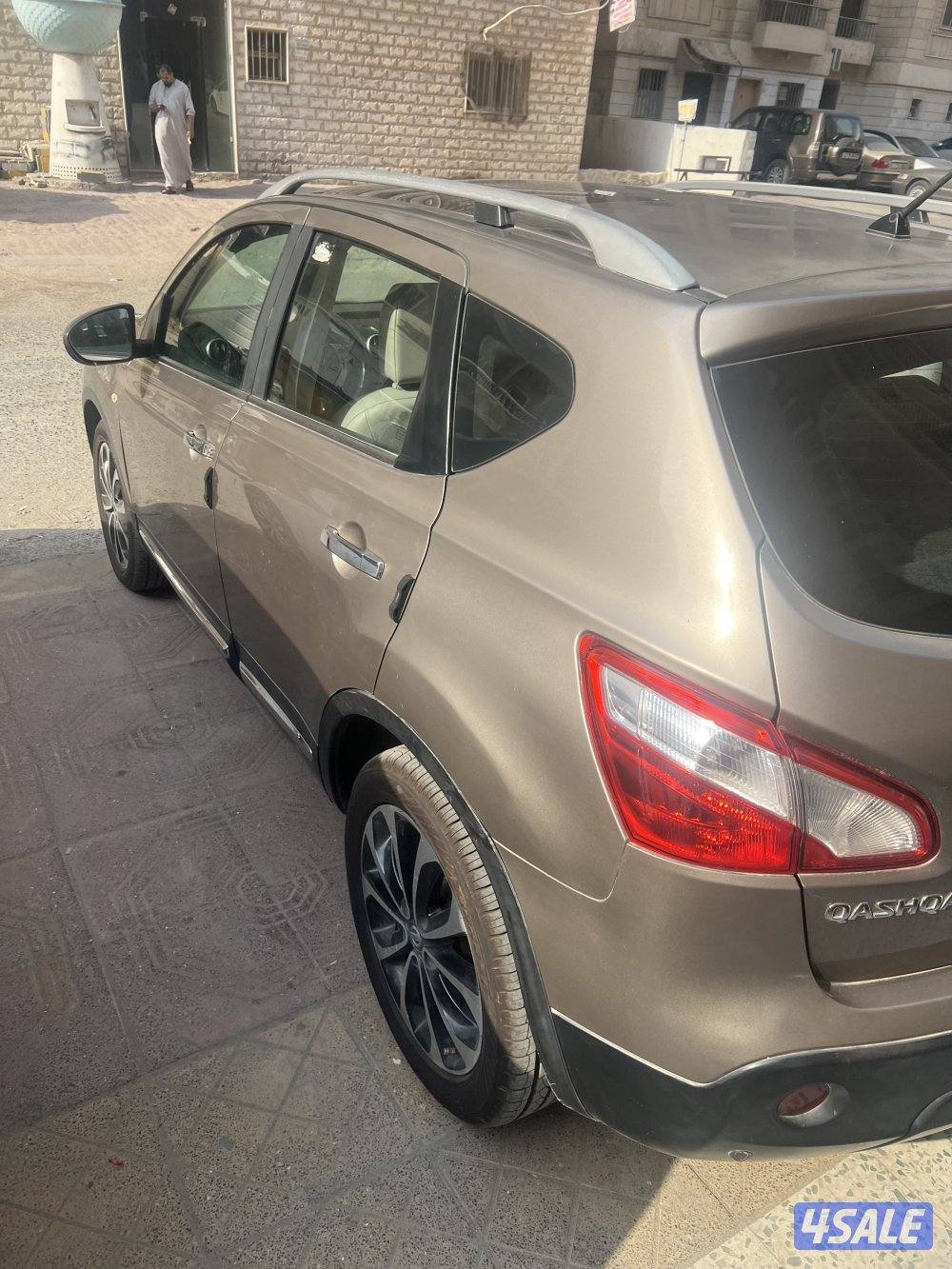 نيسان قشقاي3