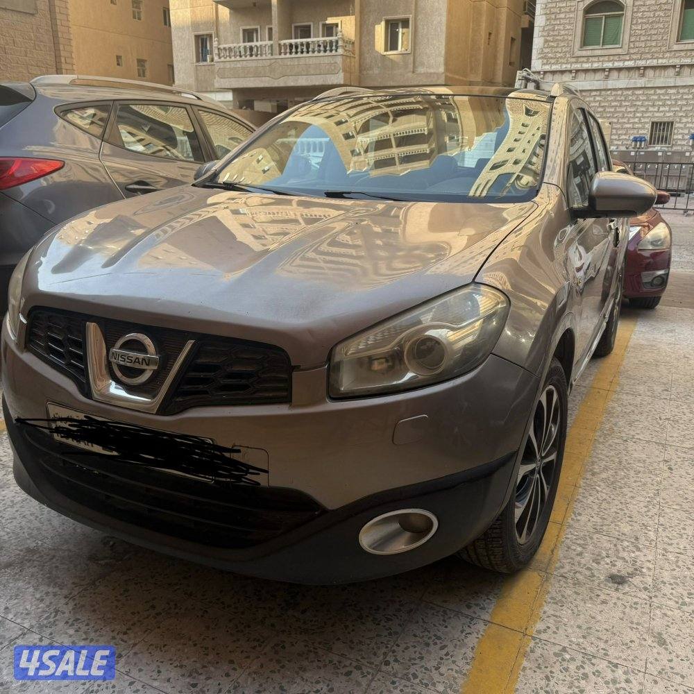 نيسان قشقاي4