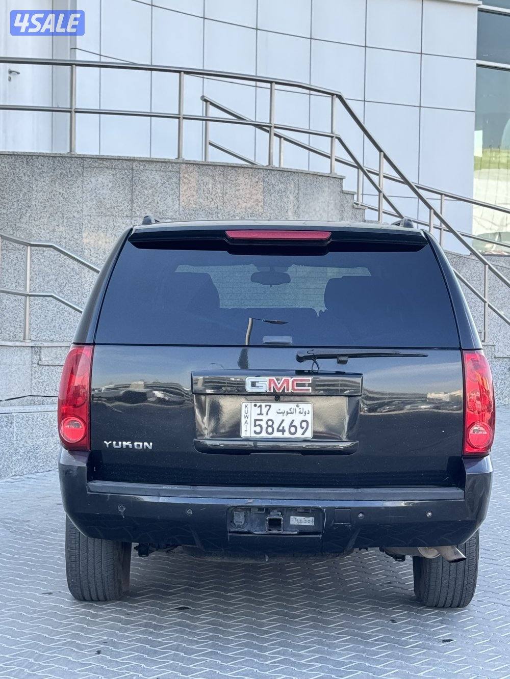 للبيع GMC يوكن موديل 20124