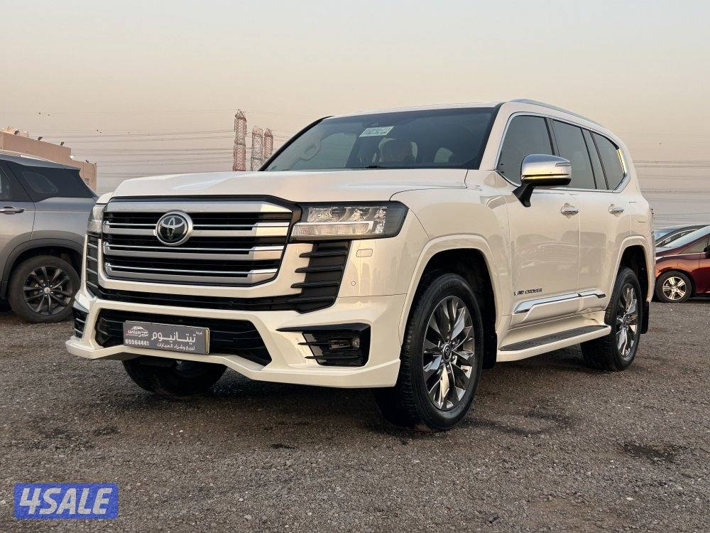 للبيع لاند كروزر GXR 20230