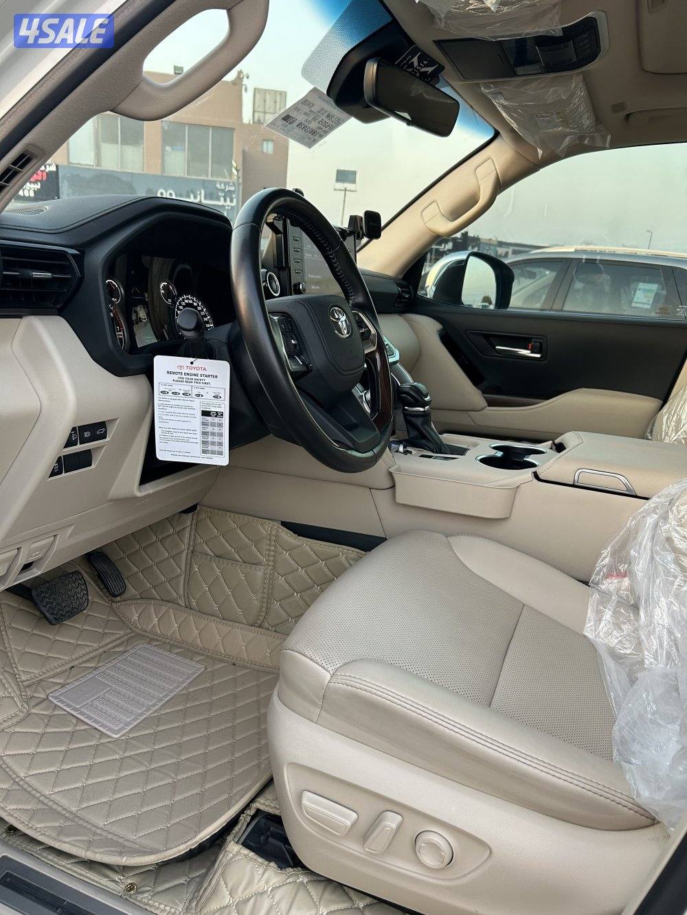 للبيع لاند كروزر GXR 20239