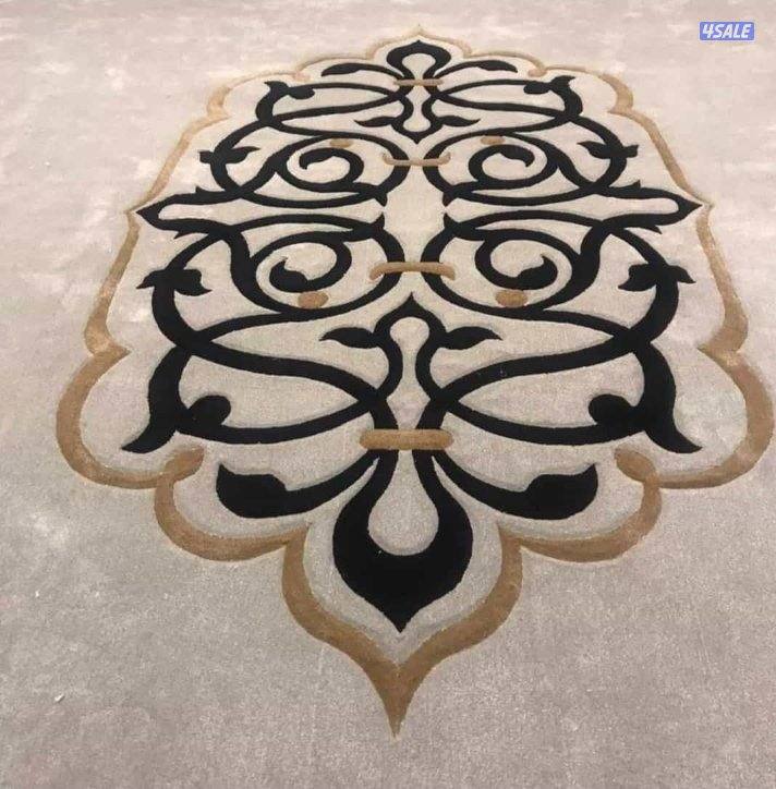 افضل انواع السجاد تركي سعودي نقشات حفر زل باركيه مساند12