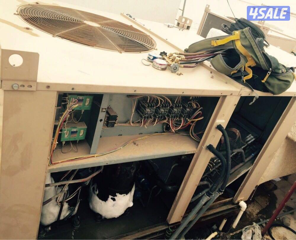 تصلیح دیکات تصلیع تکیف مرکزی تلاجہ برادات واحدات غسالات طباخات کھرباء1