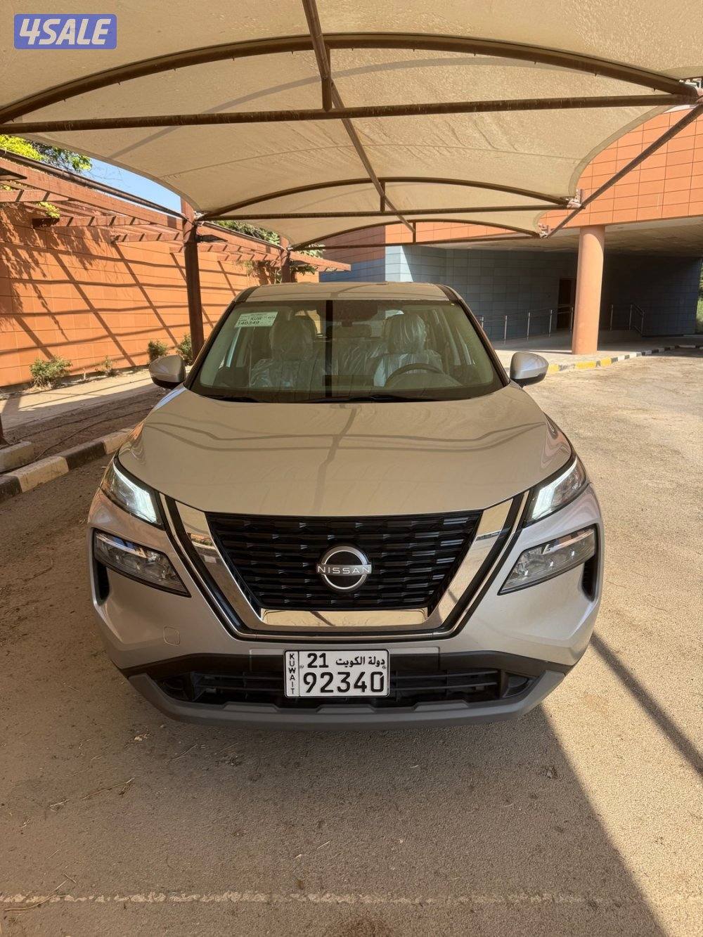 اكس تريل البابطين صبغ الوكاله. عداد (56) الف4