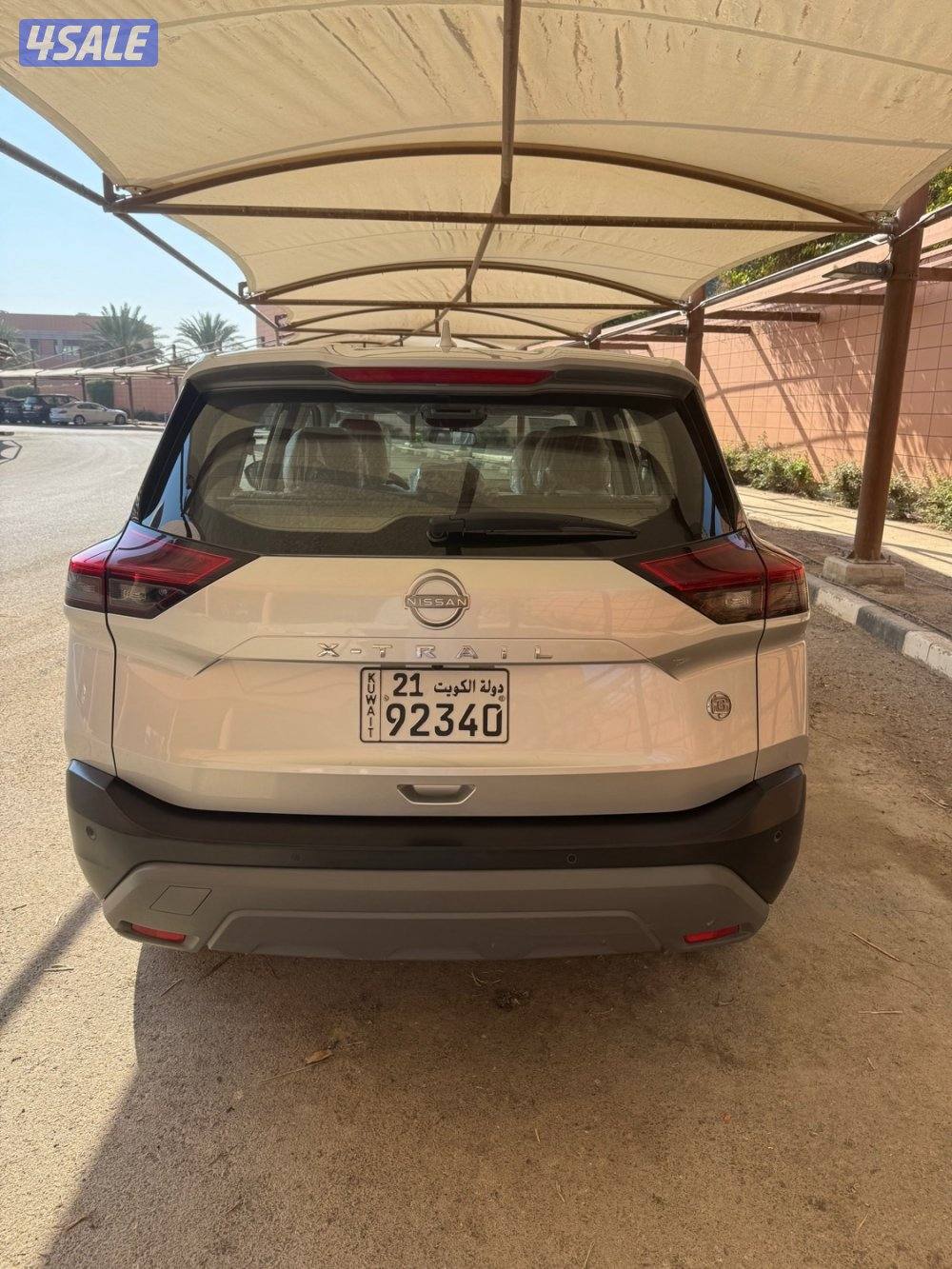 اكس تريل البابطين صبغ الوكاله. عداد (56) الف5