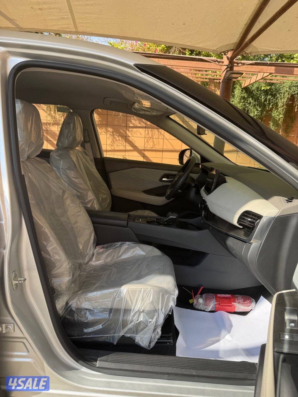 اكس تريل البابطين صبغ الوكاله. عداد (56) الف7