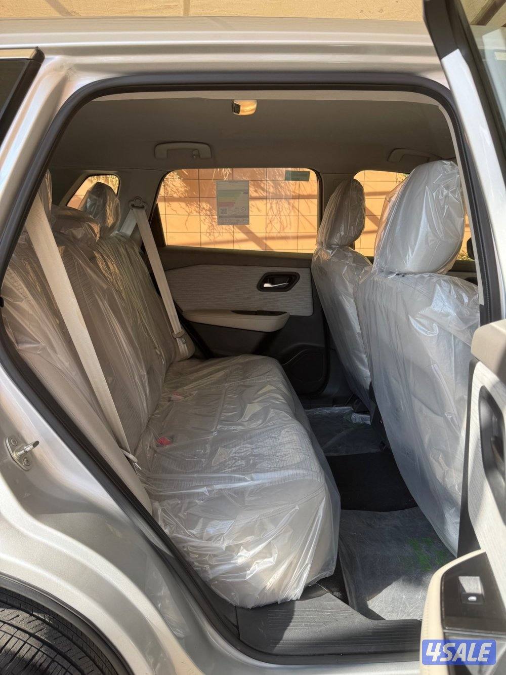 اكس تريل البابطين صبغ الوكاله. عداد (56) الف8