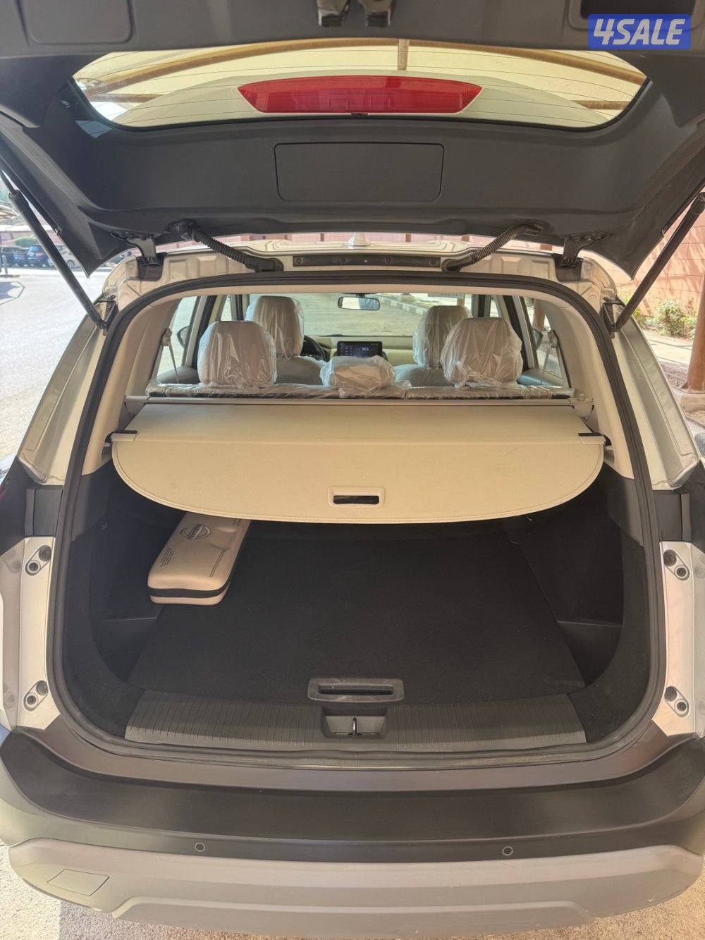 اكس تريل البابطين صبغ الوكاله. عداد (56) الف9