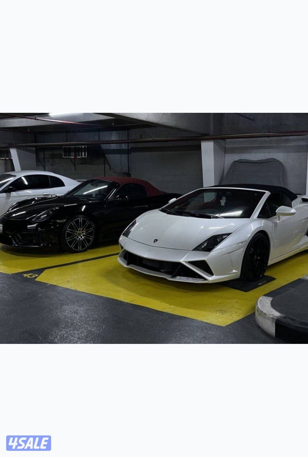 بورش بوكستر جي تي اس6