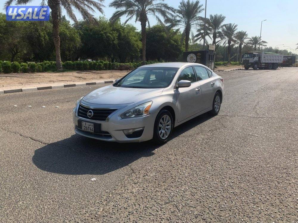 .للبيع التيما 2015 فحص كامل عداد 207 مكيف ثلج هية تواير سيرفس تامين سن0