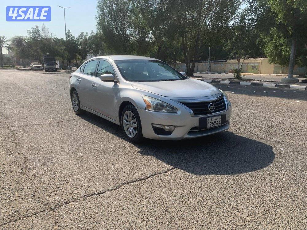 .للبيع التيما 2015 فحص كامل عداد 207 مكيف ثلج هية تواير سيرفس تامين سن1