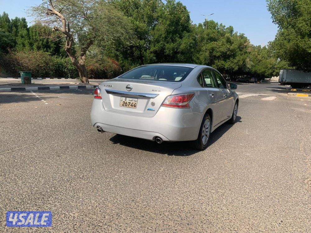 .للبيع التيما 2015 فحص كامل عداد 207 مكيف ثلج هية تواير سيرفس تامين سن3