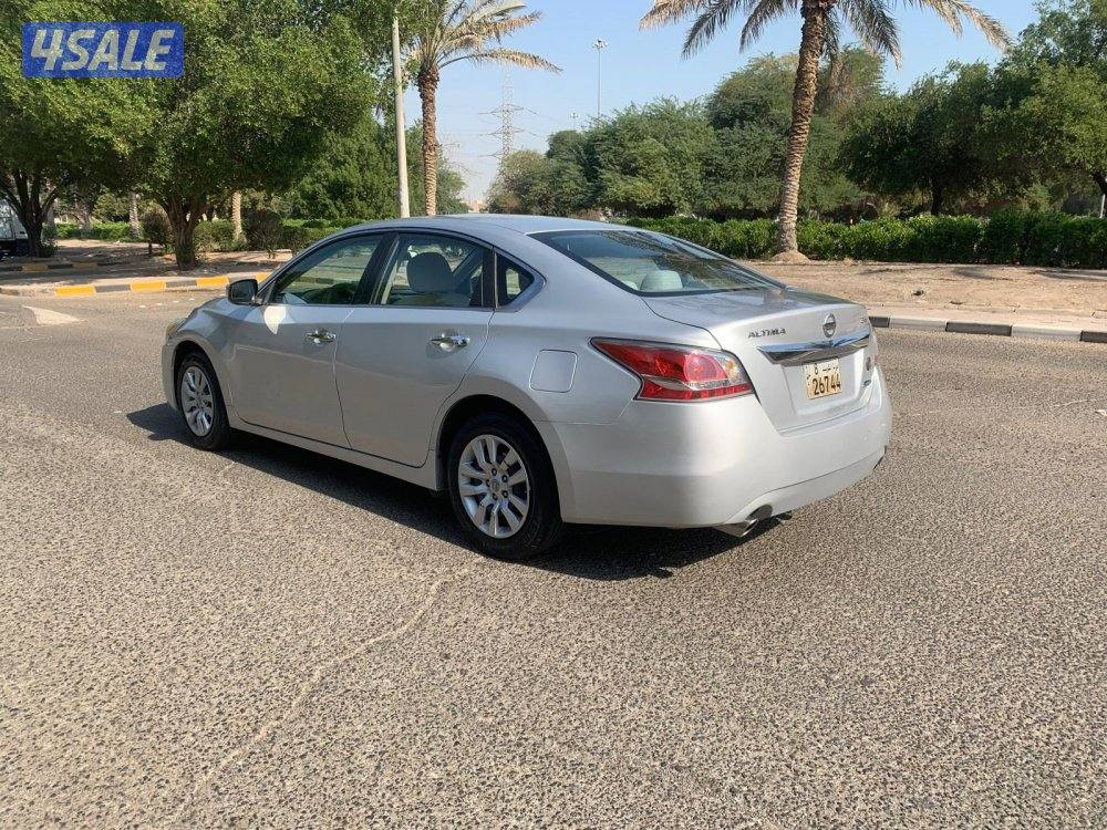 .للبيع التيما 2015 فحص كامل عداد 207 مكيف ثلج هية تواير سيرفس تامين سن4