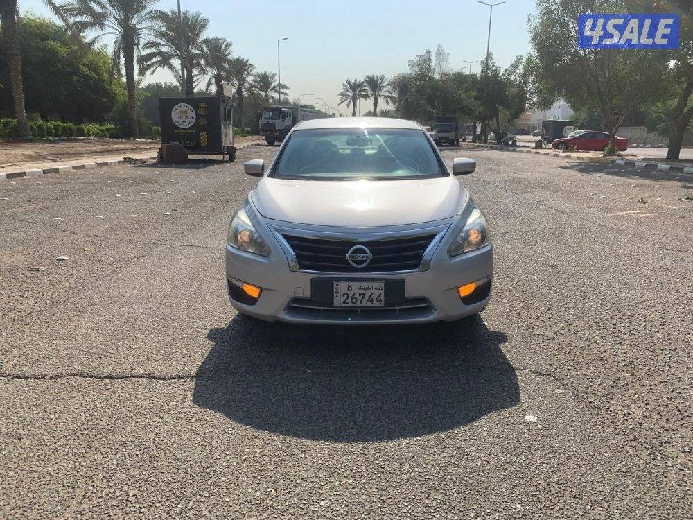 .للبيع التيما 2015 فحص كامل عداد 207 مكيف ثلج هية تواير سيرفس تامين سن7