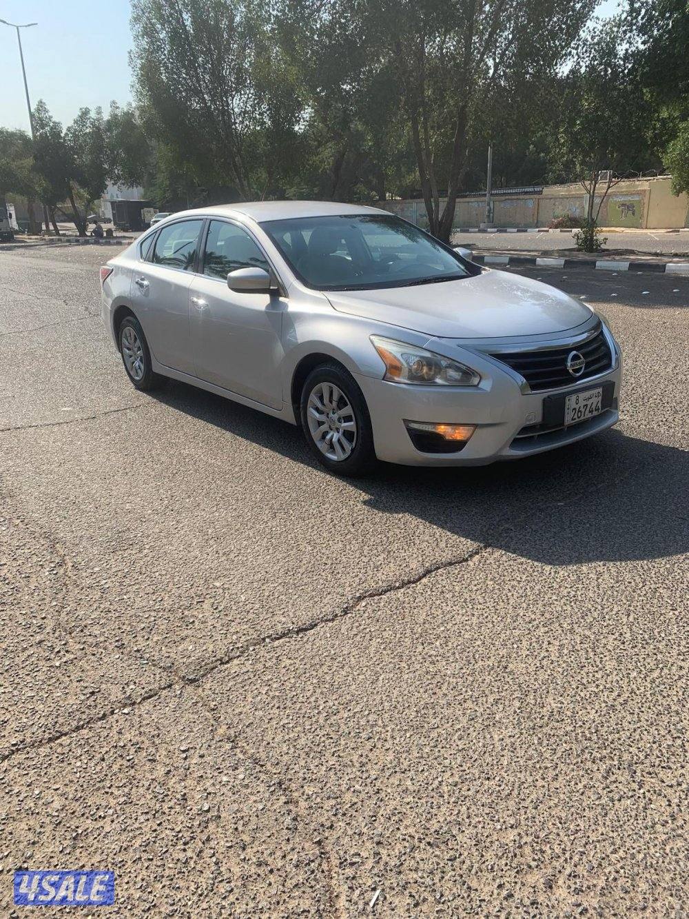 .للبيع التيما 2015 فحص كامل عداد 207 مكيف ثلج هية تواير سيرفس تامين سن8