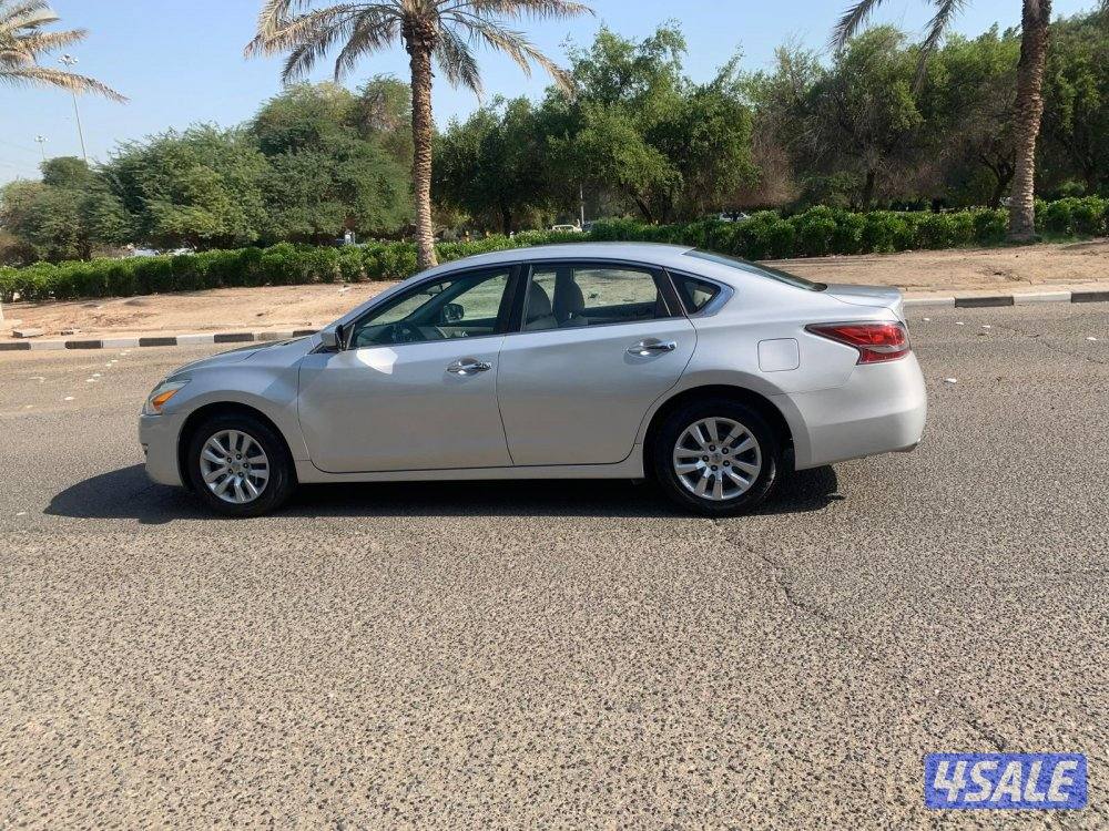 .للبيع التيما 2015 فحص كامل عداد 207 مكيف ثلج هية تواير سيرفس تامين سن11