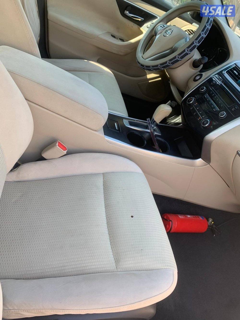 .للبيع التيما 2015 فحص كامل عداد 207 مكيف ثلج هية تواير سيرفس تامين سن12